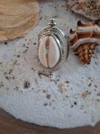 🌴Mooie Echte ring uit Ibiza 18,5 cm🌴, Nieuw, Ophalen of Verzenden, Dame of Heer, Zilver