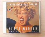 Betty Midler Experience The Divine (Greatest Hits) Jaar:1996, Ophalen of Verzenden, Zo goed als nieuw, Poprock