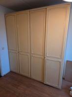 Kast, legkast, hangkast kledingkast linnenkast, Huis en Inrichting, Kasten | Kledingkasten, Ophalen, Gebruikt, 50 tot 75 cm, 150 tot 200 cm