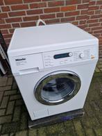 Miele softcare system W5737, Witgoed en Apparatuur, Wasmachines, Ophalen, Gebruikt, 8 tot 10 kg, 1600 toeren of meer