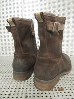Mooie & Stoere Biker-Boots laarzen REV'IT maat 46 Boots, Heren, Ophalen of Verzenden, Www.revit.nl, Laarzen