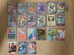 Pokemon kaarten collectie, Ophalen of Verzenden, Zo goed als nieuw, Meerdere kaarten