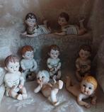 Brocante Piano Baby's, Ophalen of Verzenden