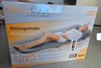 medisana mm 825 massagemat, Ophalen, Zo goed als nieuw, Apparaat