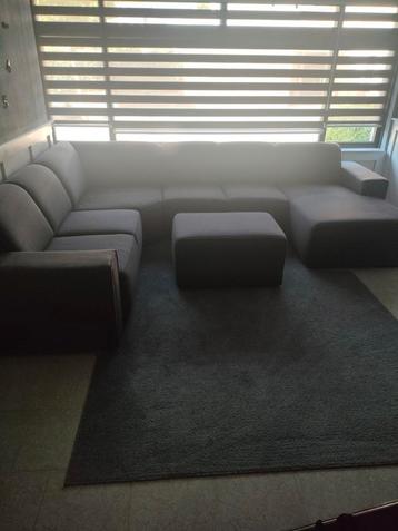 Sectional couch  beschikbaar voor biedingen