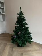 Kunstkerstboom 155 cm incl. standaard, Ophalen of Verzenden, Gebruikt