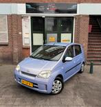 Daihatsu Cuore 1.0 AUTOMAAT 2005 Airco/Nwe APK/Boekjes, 600 kg, Overige kleuren, Origineel Nederlands, Grijs