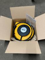 Zeca kabelhaspel nieuw t.b.v. krachtstroom, Verzenden, Nieuw, Kabel of Snoer