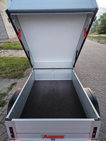 Nieuwstaat annsems bagagewagen  beschikbaar voor biedingen
