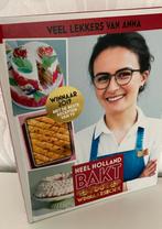 Anna Yilmaz - Heel Holland Bakt - Veel lekkers van Anna, Ophalen of Verzenden, Zo goed als nieuw, Anna Yilmaz