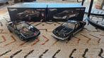 Knight rider/karr hotwheels elite 1:18, Ophalen of Verzenden, Zo goed als nieuw, Tv, Beeldje, Replica of Model