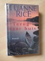 NIEUW TERUG NAAR HUIS  Luanne Rice, Ophalen of Verzenden, Nieuw