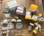 Vulpes goods luxe draagbare borstkolf, Ophalen of Verzenden, Gebruikt, Borstkolf