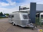 Eriba Touring Troll 530 Silver Edition, Caravans en Kamperen, Standaardzit, Overige typen, Bedrijf, 4 tot 5 meter