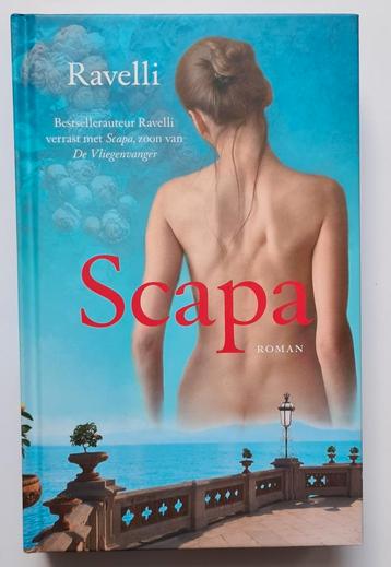 Ravelli - Scapa beschikbaar voor biedingen