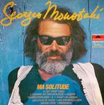 LP - Georges Moustaki ‎– Ma Solitude, Cd's en Dvd's, Vinyl | Pop, Ophalen of Verzenden, 1960 tot 1980, Gebruikt, 12 inch