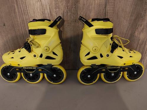 Powerslide Imperial Megacruiser maat 46, Sport en Fitness, Skeelers, Gebruikt, Overige typen, Powerslide, Heren, Ophalen of Verzenden
