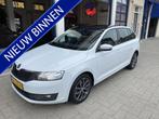 Skoda Rapid Spaceback 1.2 TSI Greentech Edition PANO/NAVI/AI, Gebruikt, Euro 6, Wit, Origineel Nederlands