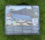 Schaduw doeken driehoeken 3,6m & 5m nieuw, Tuin en Terras, Ophalen, Nieuw