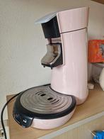 Roze Senseo Koffiezetapparaat - Pads, Gebruikt, Koffiemachine, Ophalen of Verzenden, 1 kopje