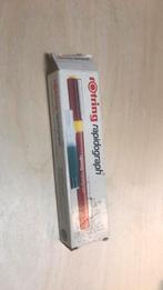 Rotring rapidograph, Ophalen of Verzenden, Gebruikt