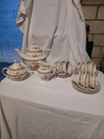 vintage theeservies, Ophalen