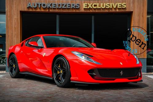 Ferrari 812 6.5 V12 Superfast HELE Keramisch Carbon Alcantar, Auto's, Ferrari, Bedrijf, Te koop, Overige modellen, ABS, Alarm
