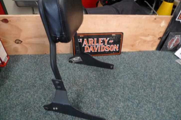 Sissybar Harley Davidson fxdwg 2013 detachable loc. 15, Motoren, Onderdelen | Harley-Davidson, Gebruikt, Ophalen