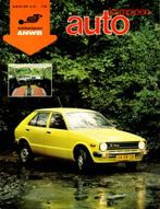 Autokampioen test Daihatsu Charade 1978, Ophalen of Verzenden, Gelezen, Overige merken