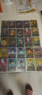 Dragon ball kaarten, Ophalen of Verzenden, Nieuw, Meerdere kaarten, Foil