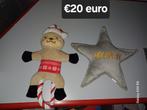 Nieuwe honden knuffels, Ophalen of Verzenden, Nieuw