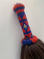 Shoowa Kuba Koninklijke waaier collectie  Antropoloog 1950, Antiek en Kunst, Ophalen of Verzenden