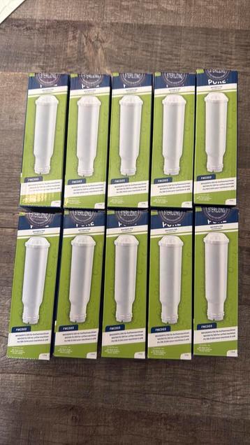 Waterfilter voor koffiemachine beschikbaar voor biedingen