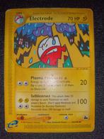 Electrode #36 Pokemon Skyridge, Ophalen of Verzenden, Zo goed als nieuw, Losse kaart