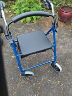 Rollator als nieuw, Diversen, Rollators, Ophalen of Verzenden, Zo goed als nieuw