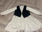 Mooie blousejurk Zara maat 134, Ophalen of Verzenden, Zo goed als nieuw