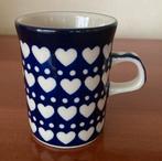 Bunzlau Castle Beker Blue Valentine, Kleding | Dames, Ophalen of Verzenden, Nieuw, Overige kleuren