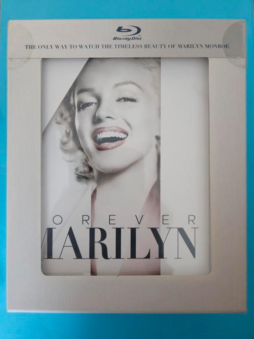 Forever Marilyn Collection, Cd's en Dvd's, Blu-ray, Zo goed als nieuw, Muziek en Concerten, Ophalen of Verzenden