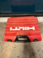 Hilti koffer, Doe-het-zelf en Verbouw, Ophalen of Verzenden, Zo goed als nieuw