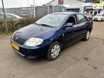 Toyota Corolla 1.4 VVT-i Linea Terra NIEUWE KOPPELING !, 47 €/maand, Origineel Nederlands, Te koop, 5 stoelen