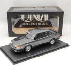 Saab 900 Turbo T16 Airflow, Grijs, 1/18, DNA Collectibles, Hobby en Vrije tijd, Modelauto's | 1:18, Nieuw, Overige merken, Ophalen of Verzenden