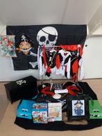 Feestkist piratenthema, Ophalen, Zo goed als nieuw