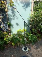 Herda leeslamp vloerlamp Dutch Design, Huis en Inrichting, Lampen | Vloerlampen, Ophalen, Glas, Dutch Design Vintage retro, 150 tot 200 cm