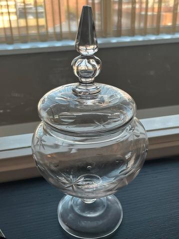 Antieke bowl of snoeppot gaaf beschikbaar voor biedingen