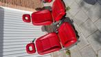 AUDI A2 ROOD LEDER INTERIEUR, Auto-onderdelen, Interieur en Bekleding, Ophalen, Gebruikt, Audi