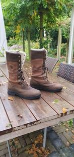 waterdichte gevoerde leren laarzen Ariat, maat 42, Kleding | Dames, Schoenen, Hoge laarzen, Ophalen of Verzenden, Zo goed als nieuw