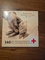 België Euro FDC 2004 - 140 Jaar Belgische Rode Kruis, Ophalen of Verzenden, Setje