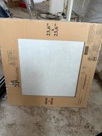 Vloer/wandtegel 60x60 betongrijs, Ophalen, Nieuw, Minder dan 5 m², Vloertegels
