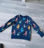 Leuke trui met dieren en dino's - maat 134, Ophalen of Verzenden, Gebruikt, Tough Club, Jongen