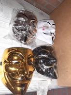 Maskers nieuw, Ophalen of Verzenden, Nieuw, Carnaval